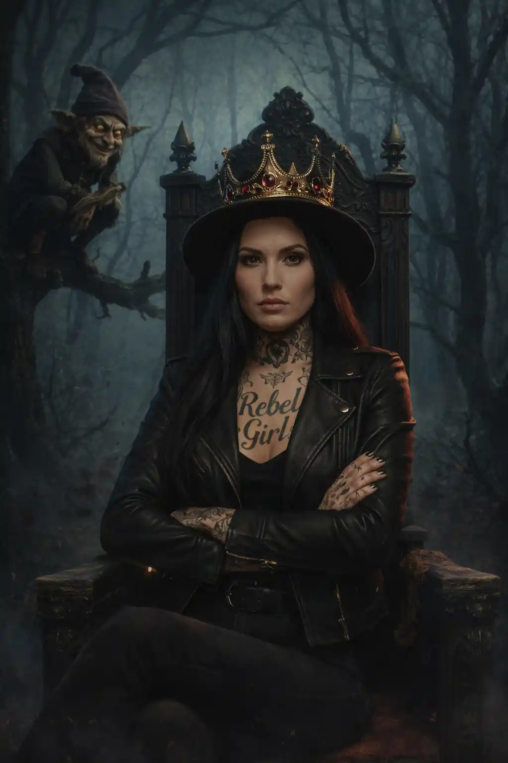 Rebel Girl 21 aus der Rebel Girl FM Galerie