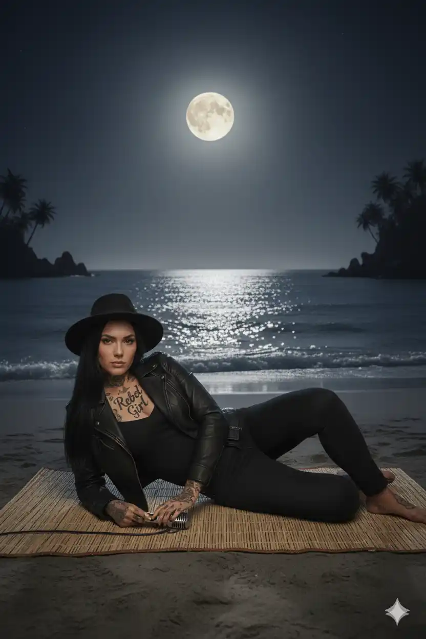 Rebel Girl 4 aus der Rebel Girl FM Galerie