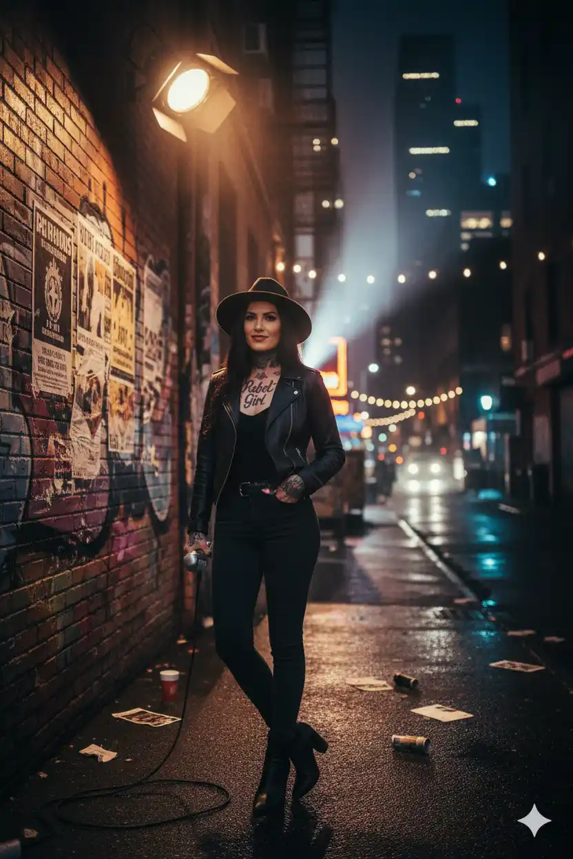 Rebel Girl 5 aus der Rebel Girl FM Galerie
