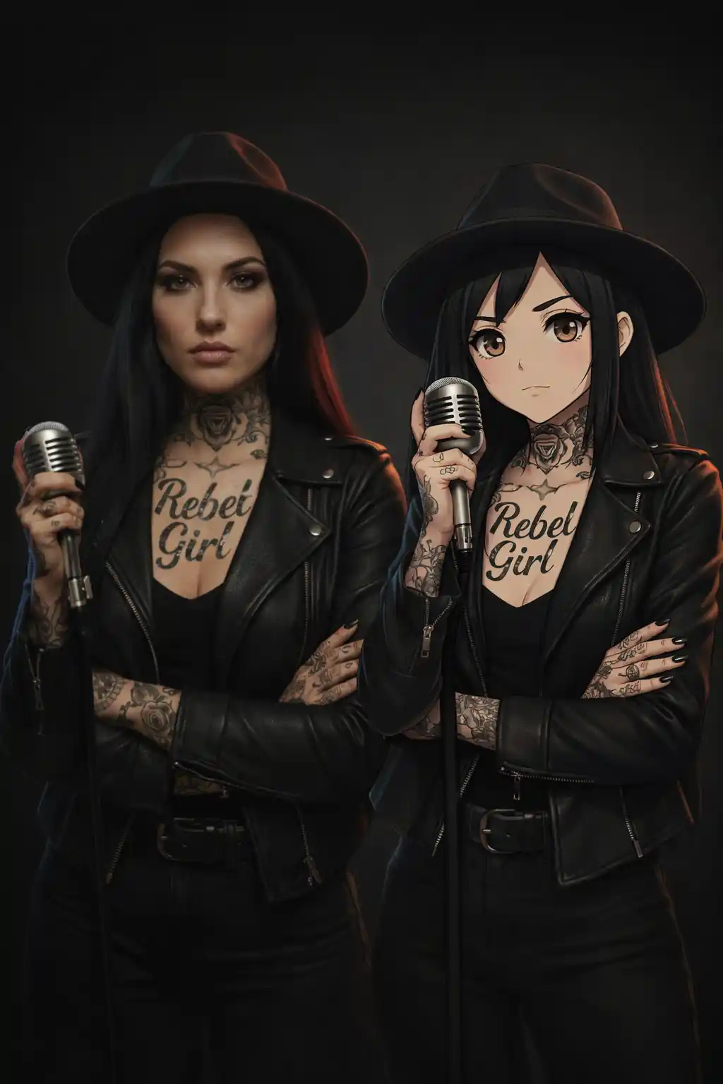 Rebel Girl Anime5 aus der Rebel Girl FM Galerie