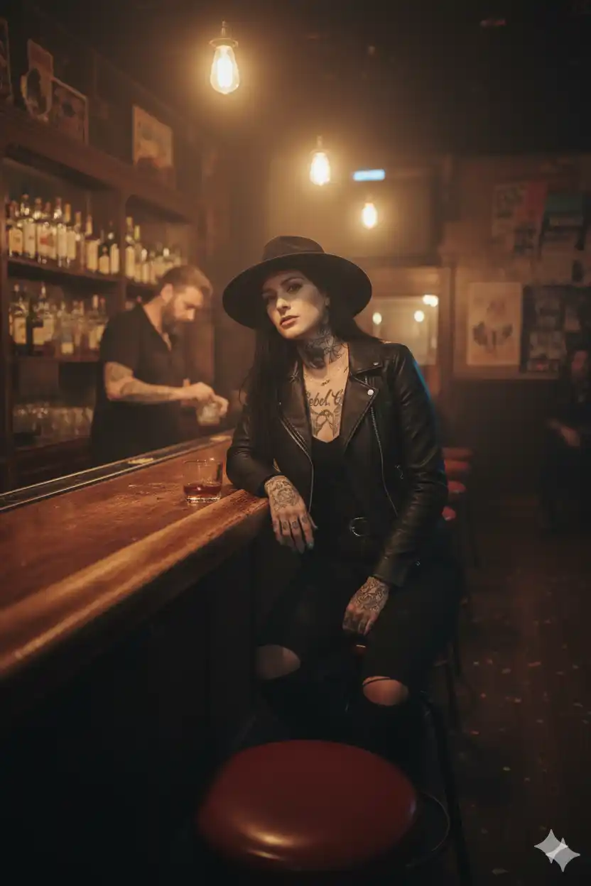 Rebel Girl Bar aus der Rebel Girl FM Galerie