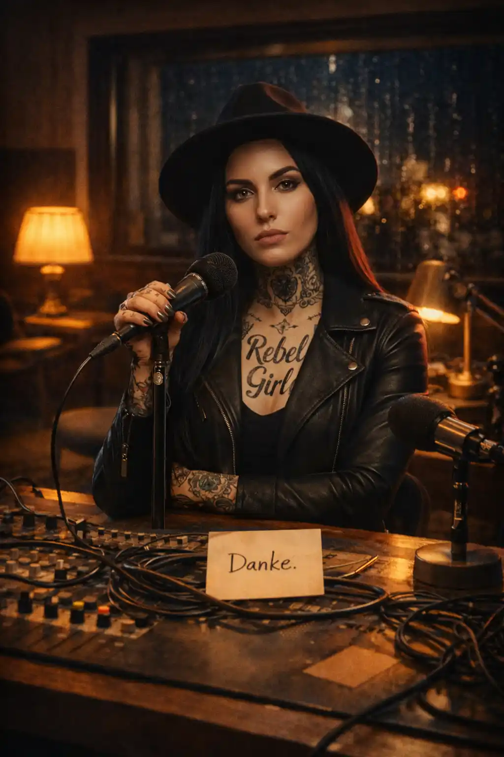 Rebel Girl Studio Bild aus der Rebel Girl FM Galerie