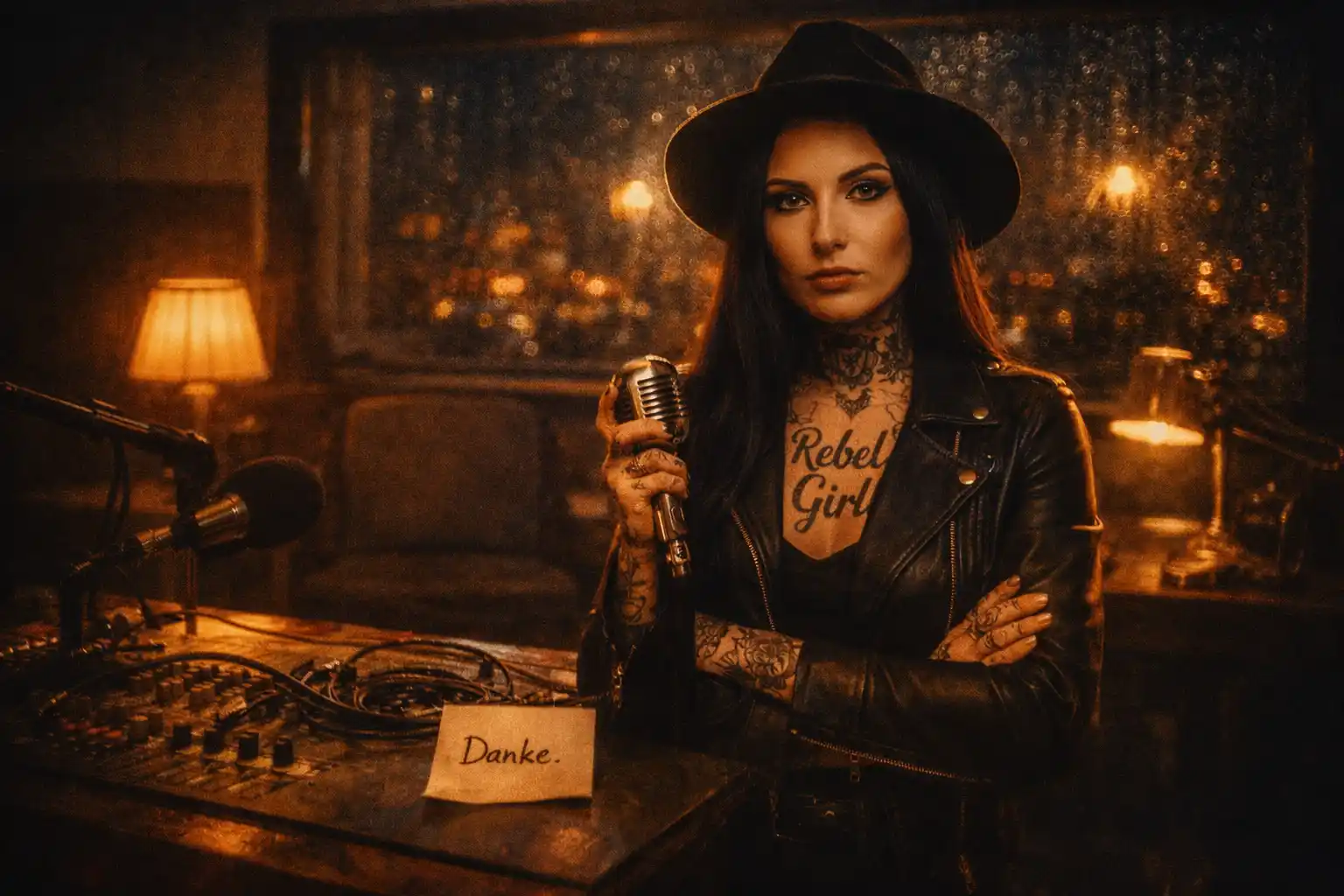 Rebel Girl Studio Bild3 aus der Rebel Girl FM Galerie
