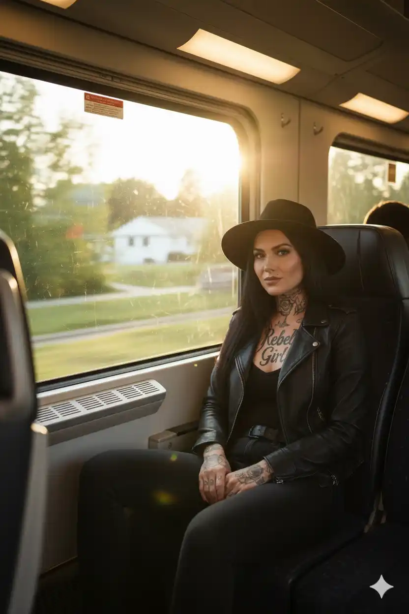Rebel Girl Zug aus der Rebel Girl FM Galerie