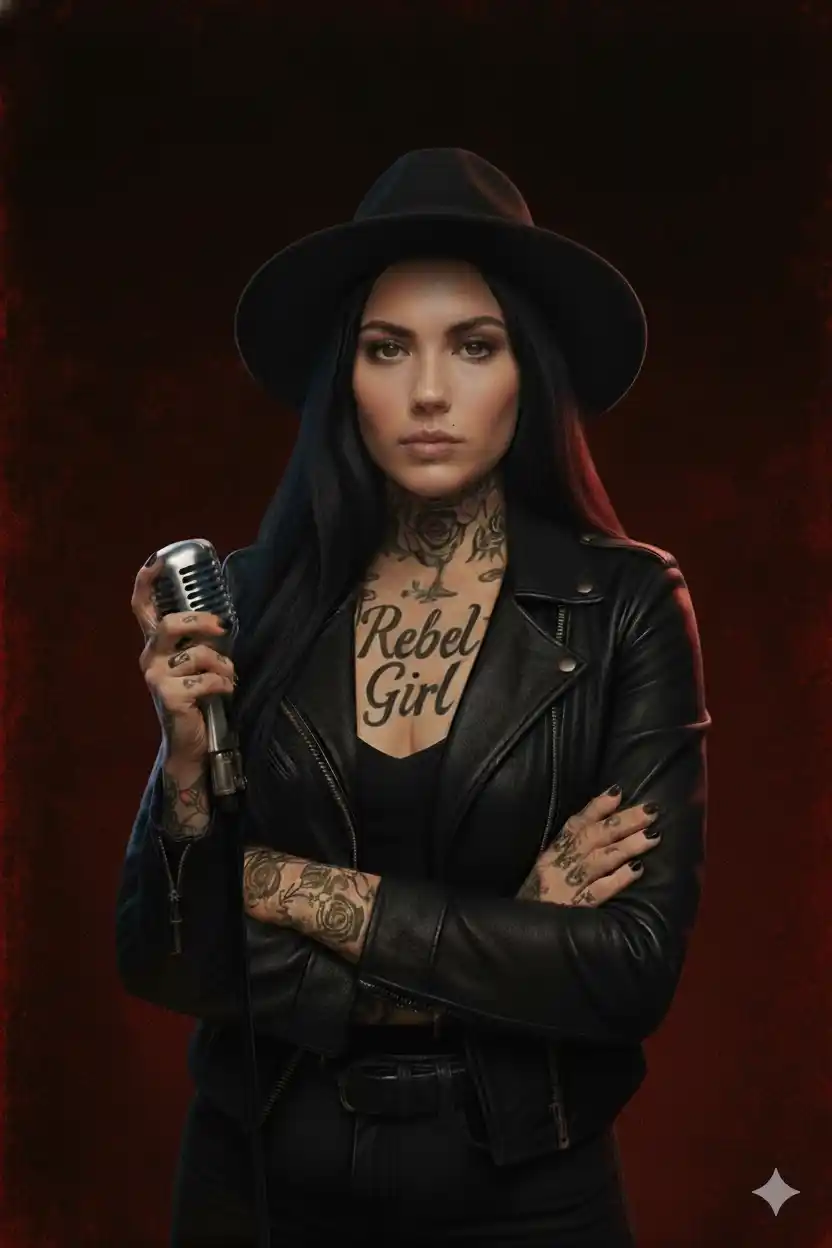 Rebel Girl aus der Rebel Girl FM Galerie
