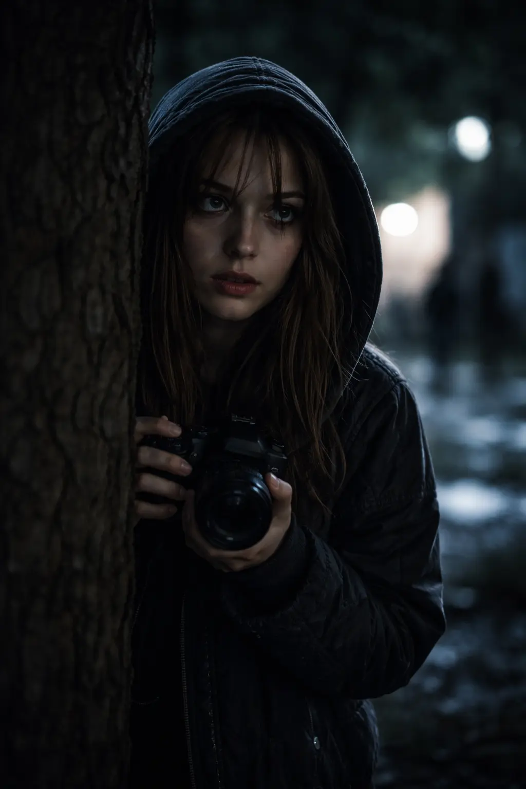 die stalkerin aus der Rebel Girl FM Galerie