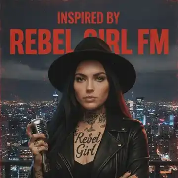 Inspired by Rebel Girl FM
