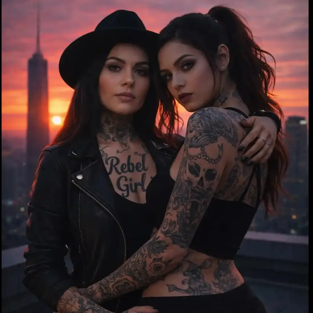 Rebel Girl FM - Liebe der beiden