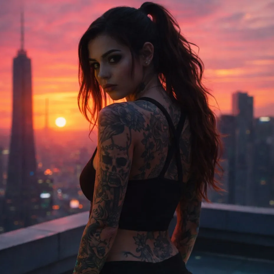 Rebel Girl FM - Die psychotische Freundin