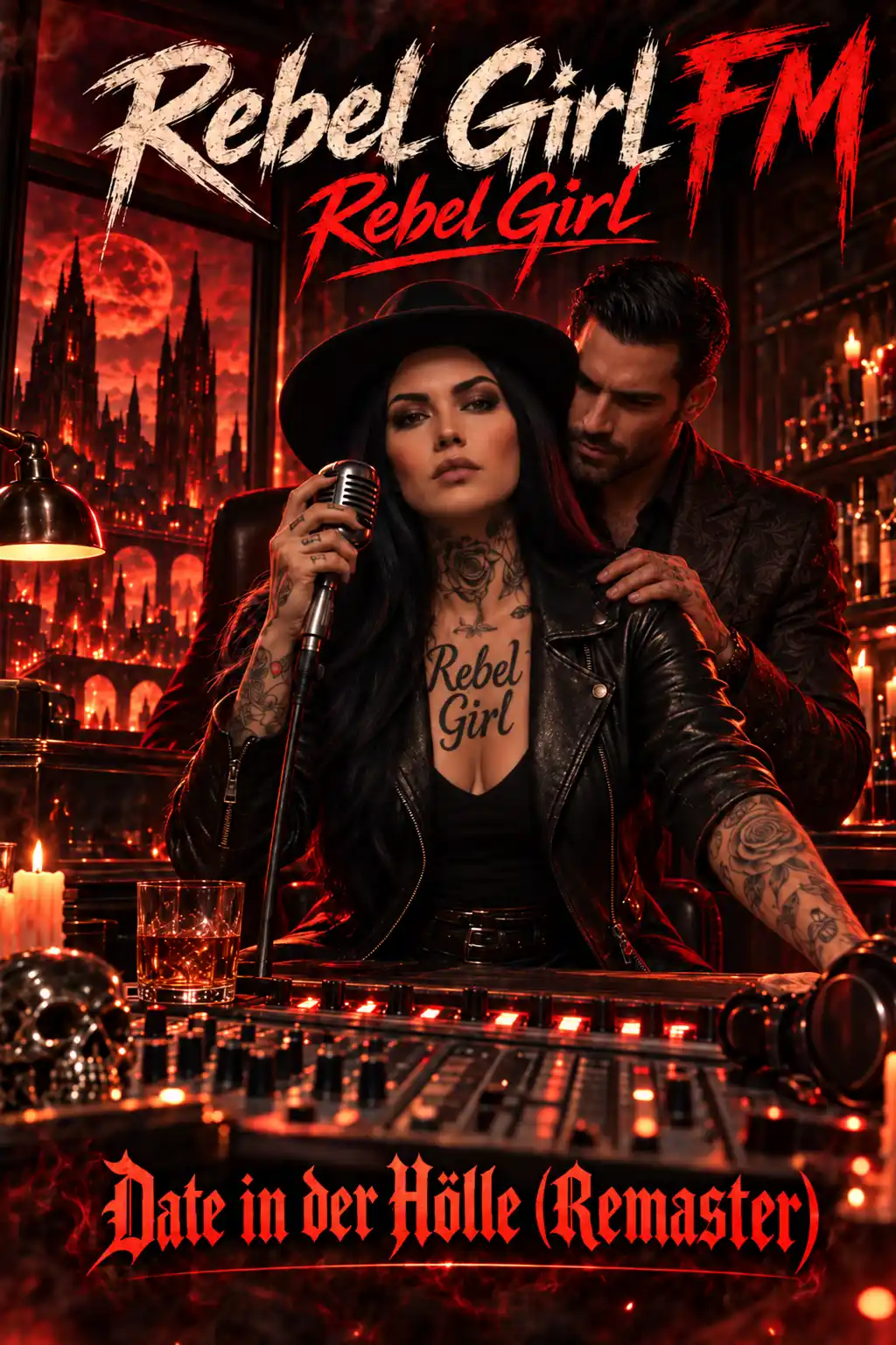 Rebel Girl cover 279 aus der Rebel Girl FM Galerie