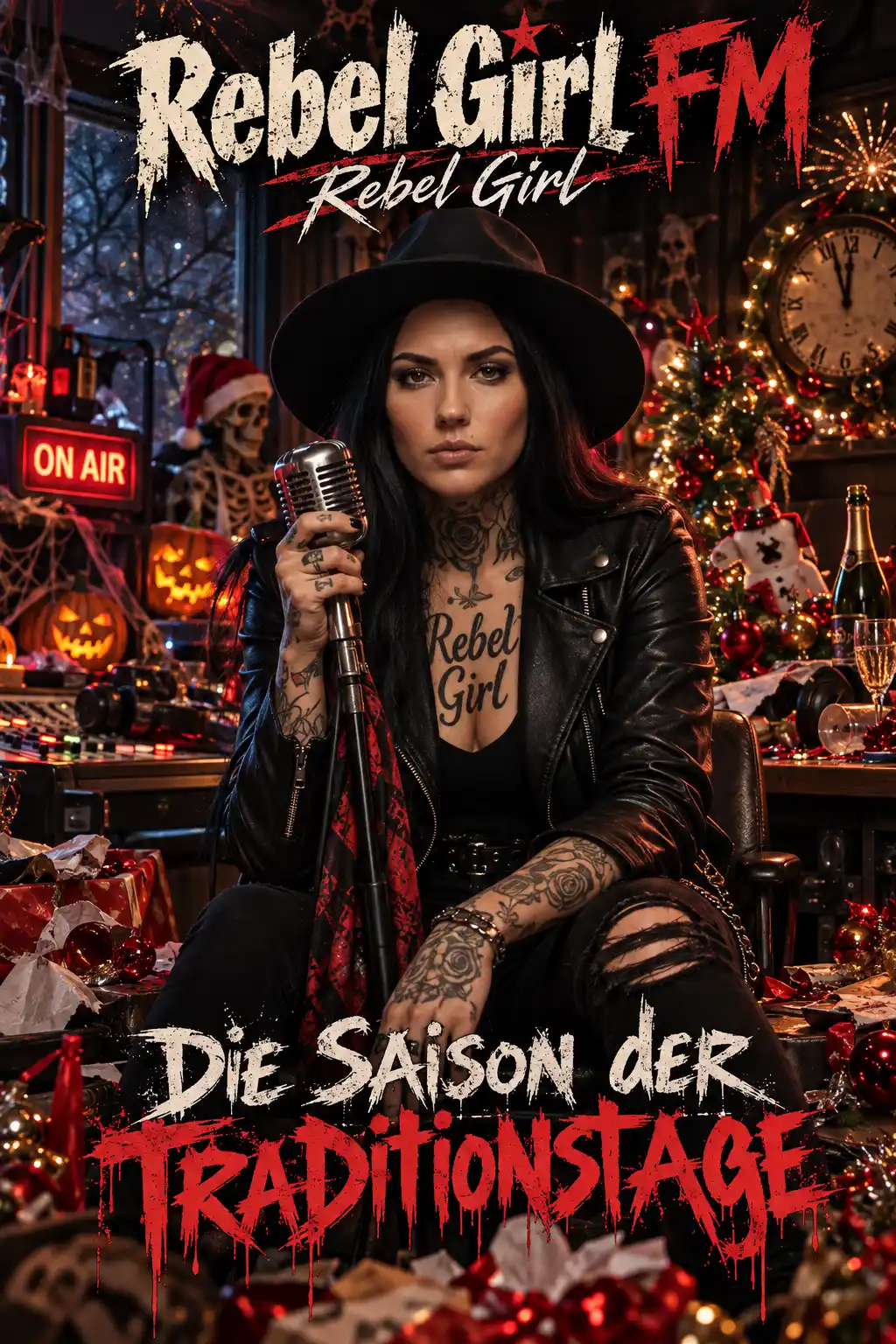 Rebel Girl cover 294 aus der Rebel Girl FM Galerie