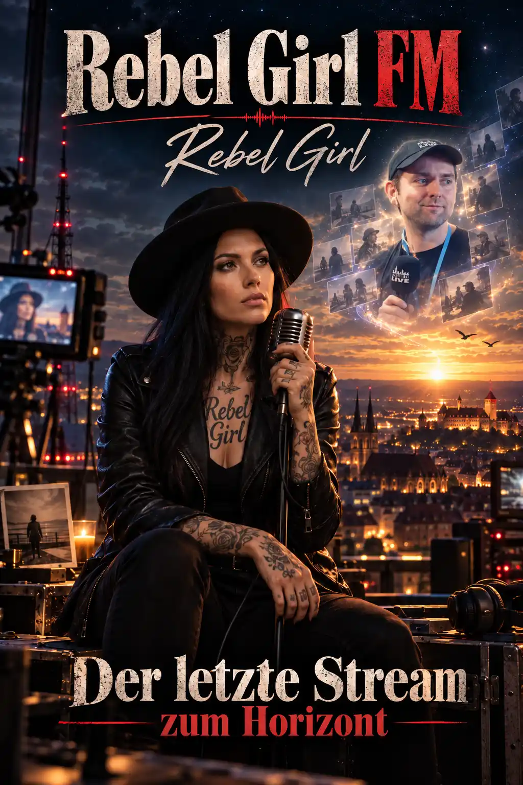 Rebel Girl cover 299 aus der Rebel Girl FM Galerie